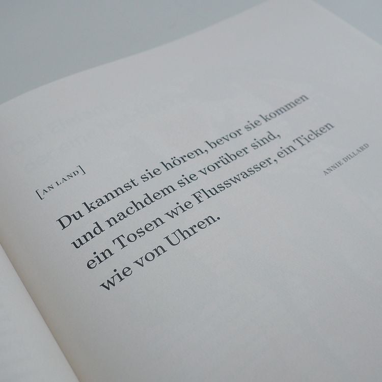 Produktbild: Die Wege der Tiere
