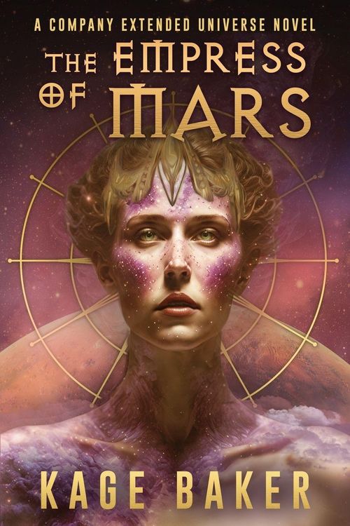 Produktbild: The Empress of Mars
