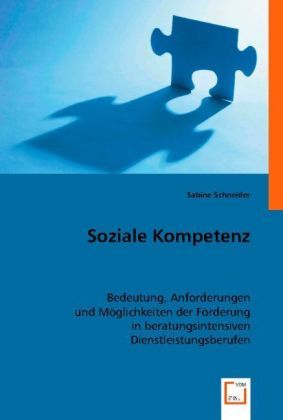 Produktbild: Schneider, S: Soziale Kompetenz