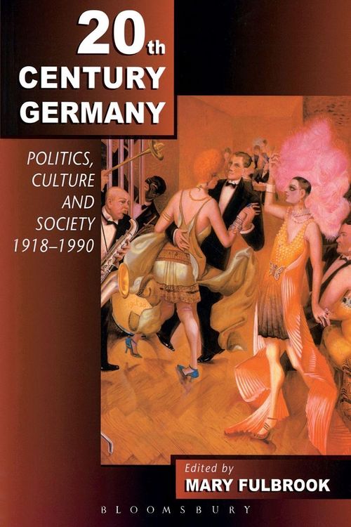 Produktbild: Twentieth-Century Germany