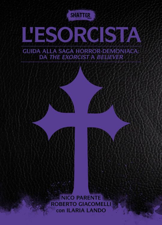 Produktbild: L' esorcista. Guida alla saga horror-demoniaca: da The exorcist a Believer