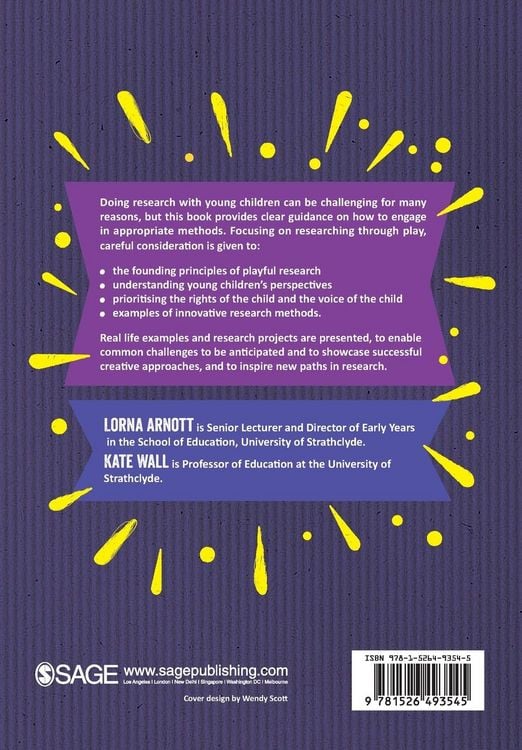 Produktbild: Research through Play