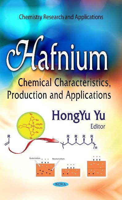 Produktbild: Hafnium