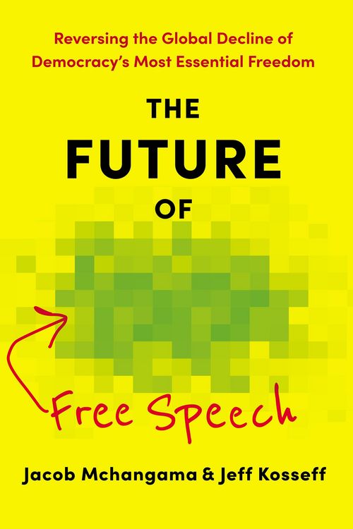 Produktbild: Future of Free Speech