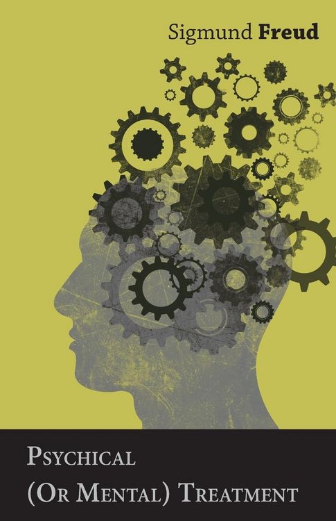 Produktbild: Psychical (Or Mental) Treatment