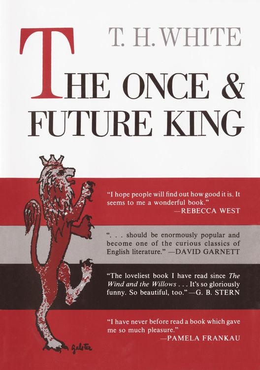 Produktbild: The Once and Future King
