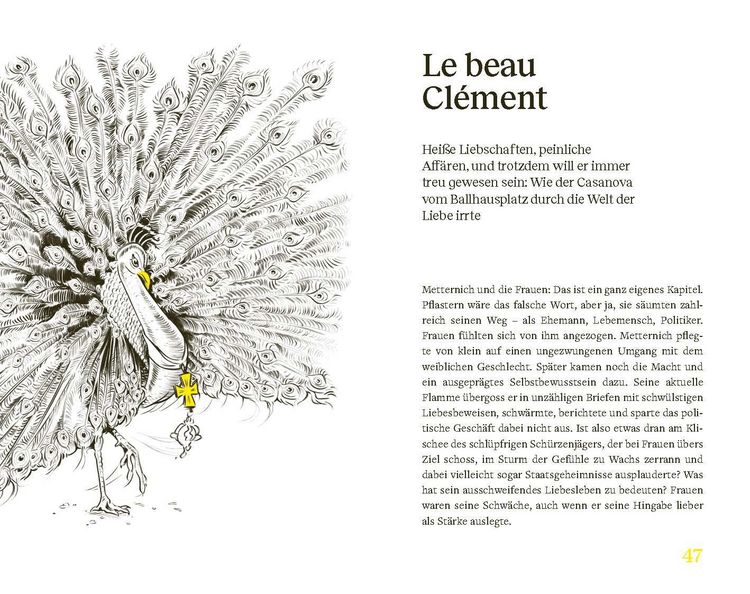 Produktbild: Der kleine metternich