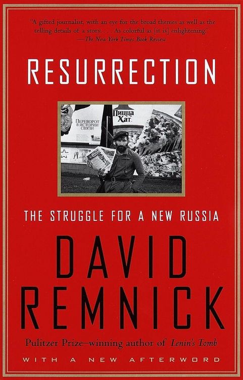 Produktbild: Resurrection