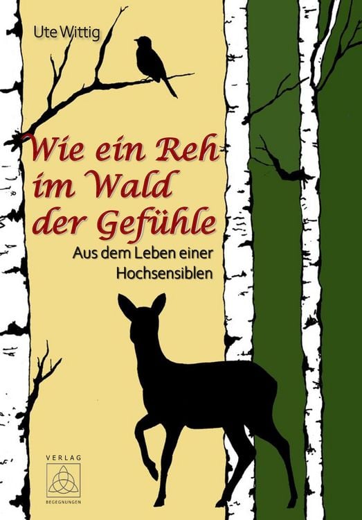 Produktbild: Wie ein Reh im Wald der Gef&uuml;hle
