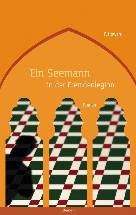 Produktbild: Ein Seemann in der Fremdenlegion