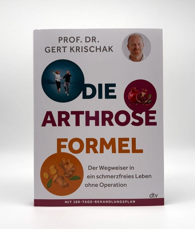Produktbild: Die Arthrose-Formel