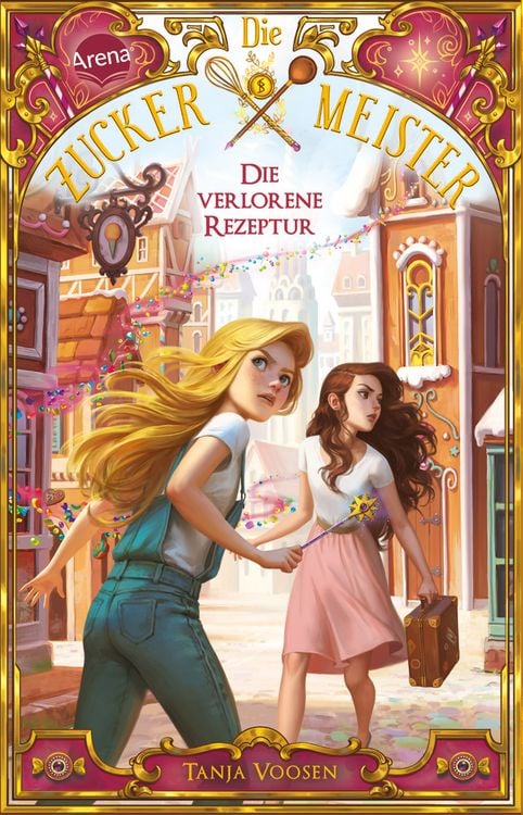 Produktbild: Die Zuckermeister (2). Die verlorene Rezeptur