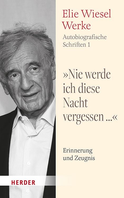 Produktbild: "Nie werde ich diese Nacht vergessen..."