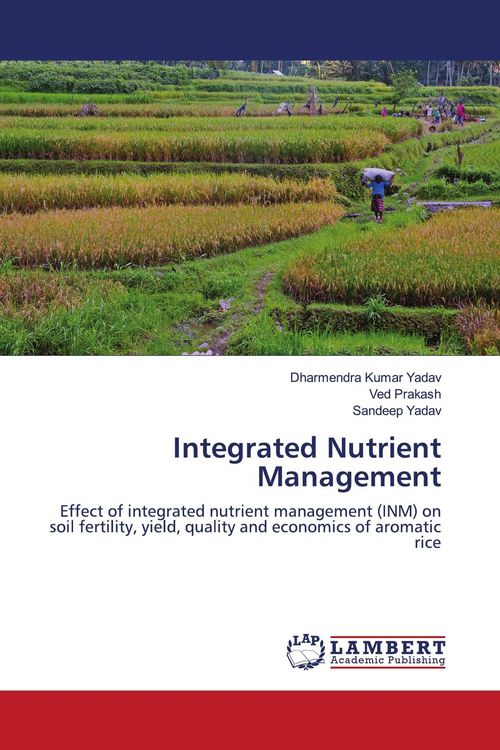 Produktbild: Integrated Nutrient Management
