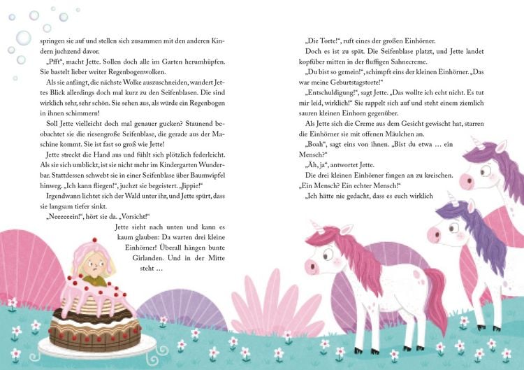 Produktbild: Kindergarten Wunderbar - Komm mit auf die Zauberschaukel!