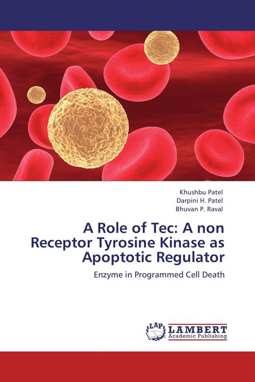 Produktbild: A Role of Tec: A non Receptor Tyrosine Kinase as Apoptotic Regulator