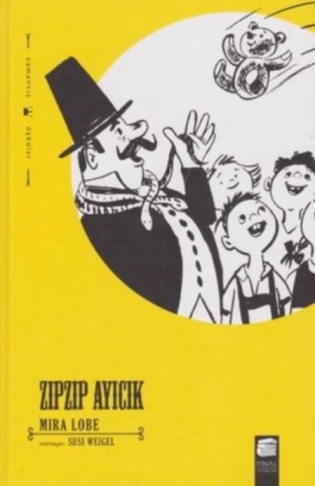 Produktbild: Zipzip Ayicik