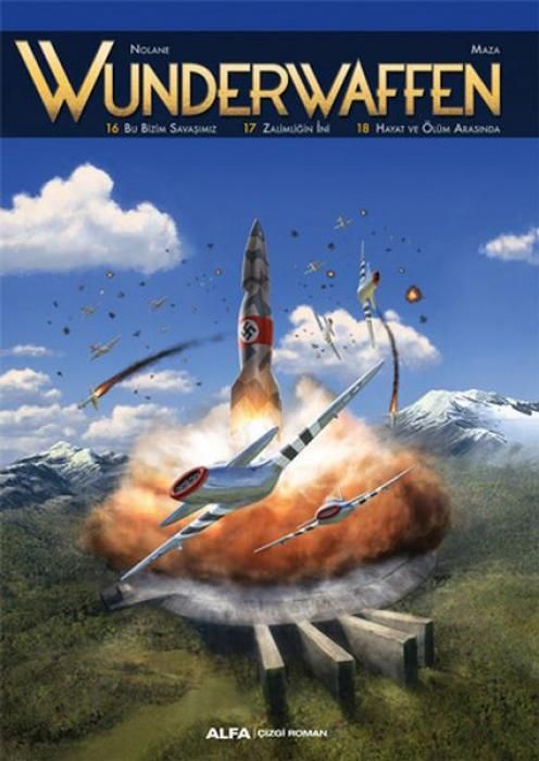 Produktbild: Wunderwaffen