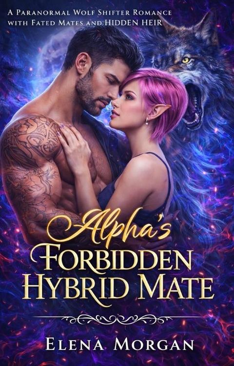 Produktbild: Alpha's Forbidden Hybrid Mate