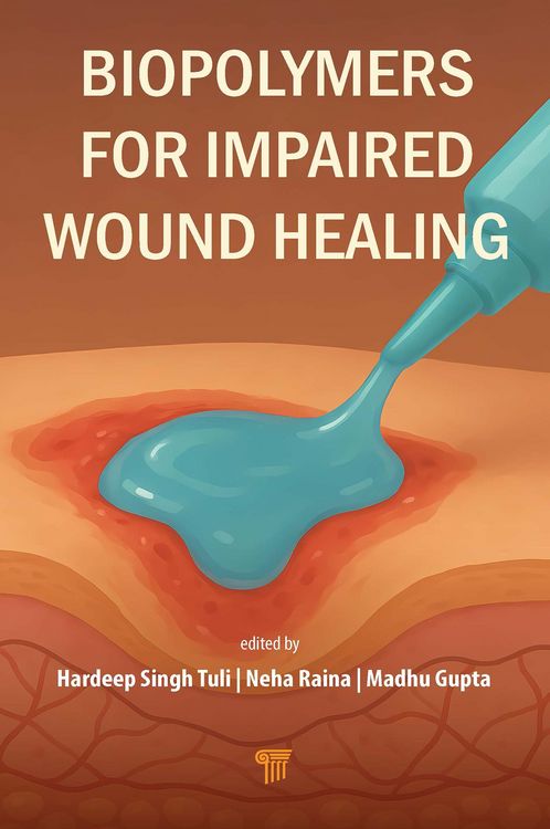 Produktbild: Biopolymers for Impaired Wound Healing