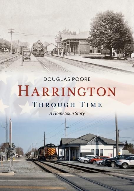 Produktbild: Harrington Through Time