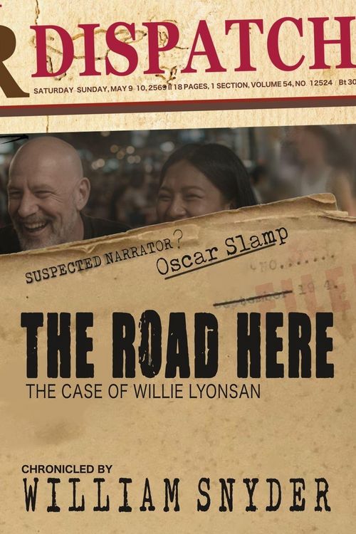 Produktbild: The Road Here