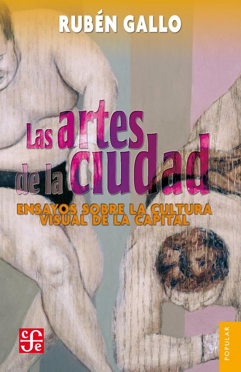 Produktbild: Las artes de la ciudad