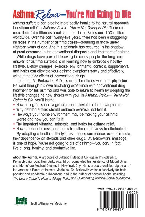 Produktbild: Asthma