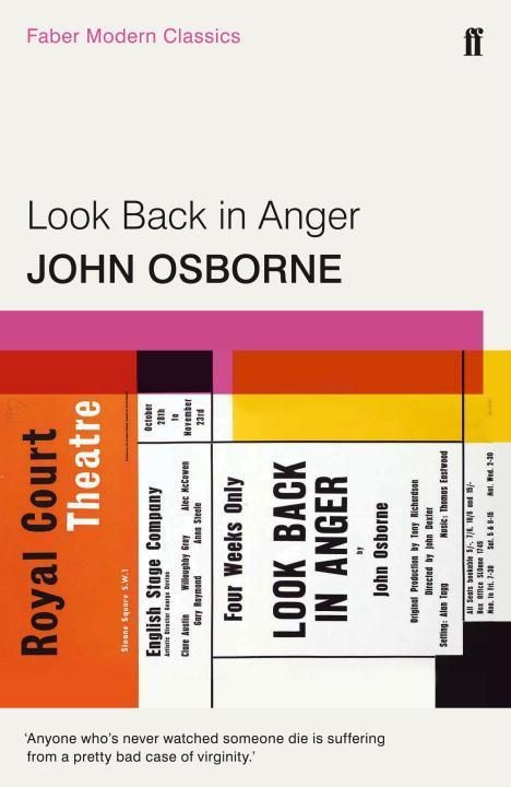 Produktbild: Look Back in Anger