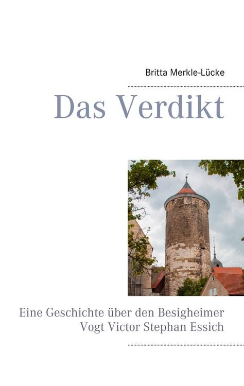 Produktbild: Das Verdikt