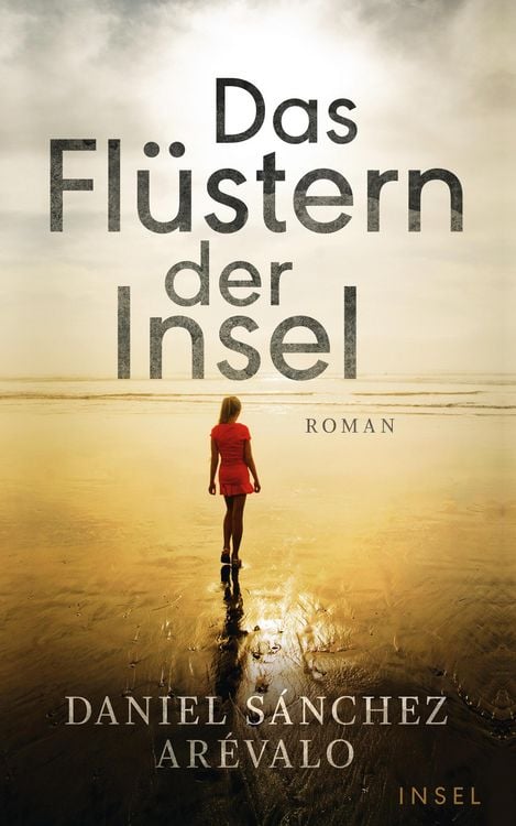 Produktbild: Das Flüstern der Insel