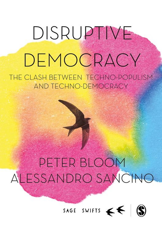 Produktbild: Disruptive Democracy