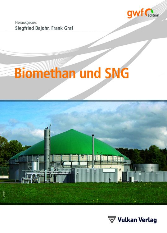 Produktbild: Biomethan und SNG