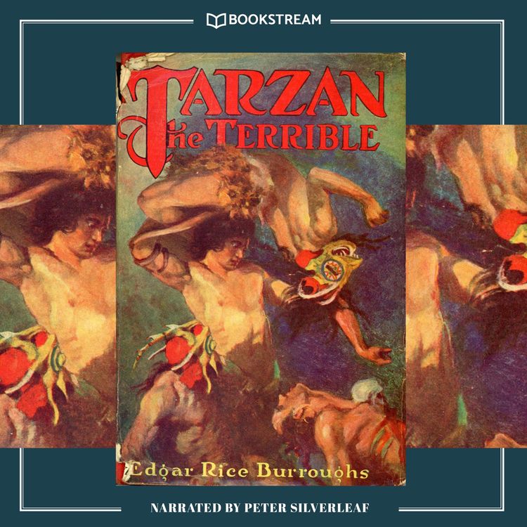 Produktbild: Tarzan the Terrible