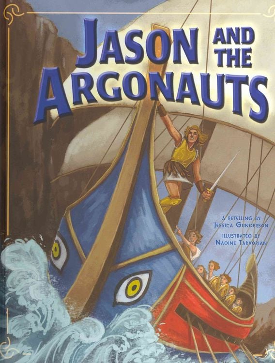 Produktbild: Jason and the Argonauts