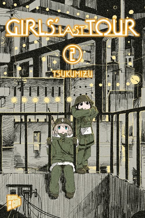 Produktbild: Girls' Last Tour 2