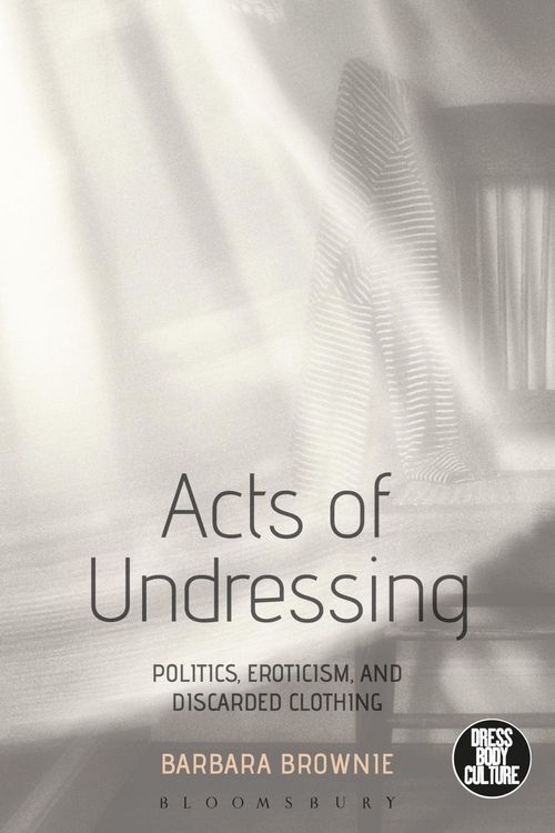 Produktbild: Acts of Undressing