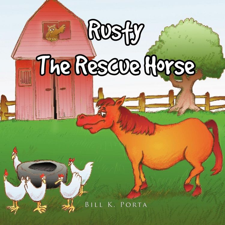 Produktbild: Rusty the Rescue Horse