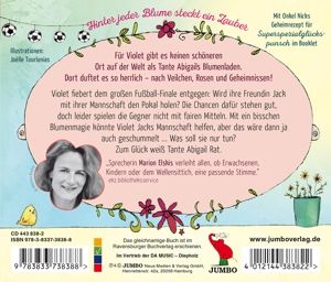 Produktbild: Der Magische Blumenladen (7).Das Verhexte Turnier