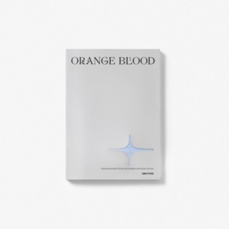 Produktbild: Enhypen: ORANGE BLOOD (Kalpa Ver.)