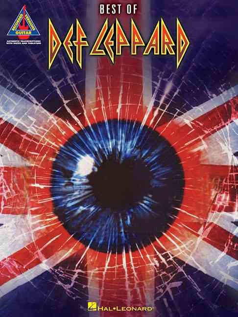 Produktbild: Best of Def Leppard