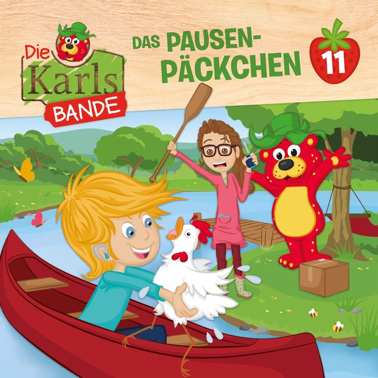 Produktbild: Das Pausen-P&auml;ckchen