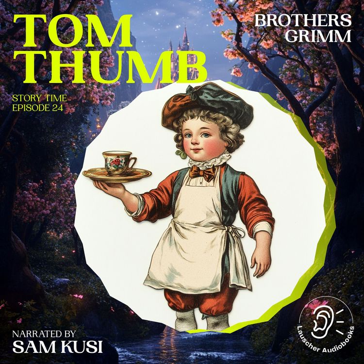 Produktbild: Tom Thumb (Story Time, Episode 24)