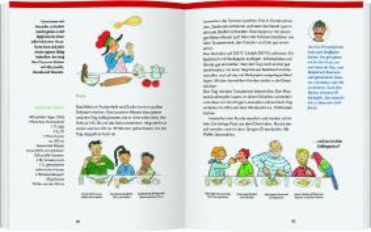 Produktbild: Das gro&szlig;e Wimmel-Kochbuch
