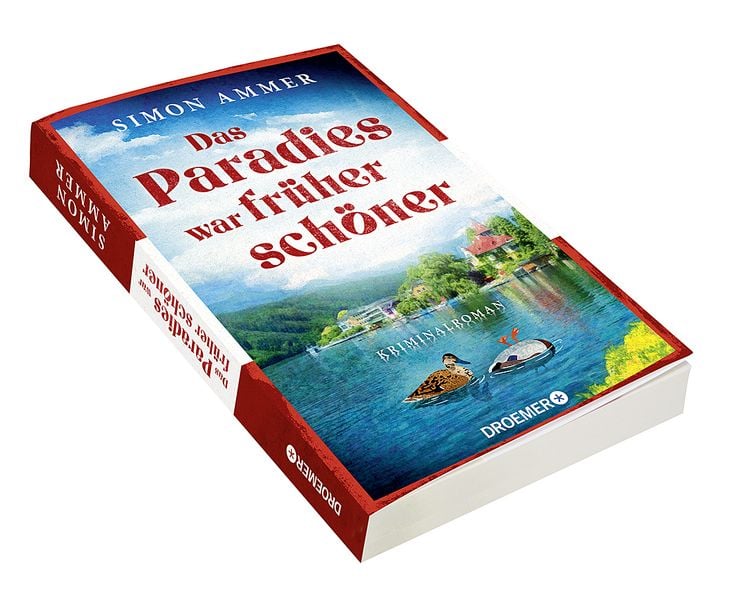 Produktbild: Das Paradies war fr&uuml;her sch&ouml;ner