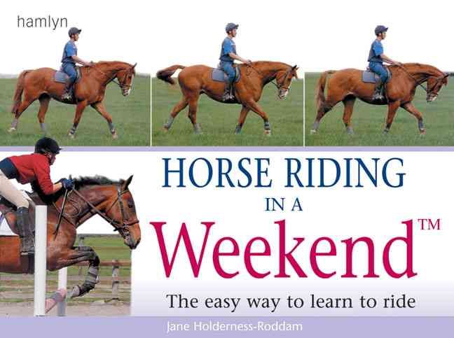 Produktbild: Horse Riding in a Weekend