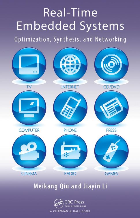 Produktbild: Real-Time Embedded Systems