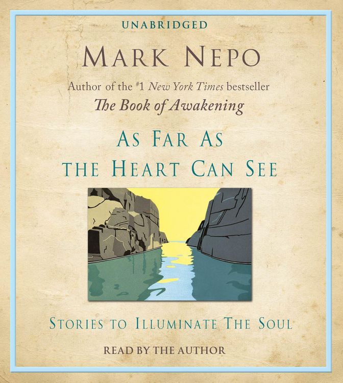 Produktbild: As Far as the Heart Can See: Stories to Illuminate the Soul