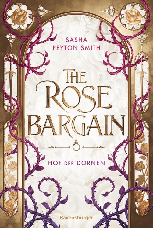 Produktbild: Hof der Dornen, Band 1: The Rose Bargain