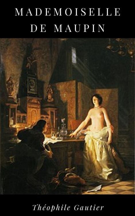 Produktbild: Mademoiselle de Maupin